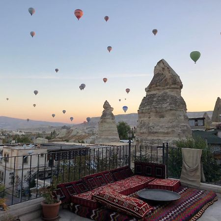 Cappadocia Stone Palace Гьореме Екстериор снимка