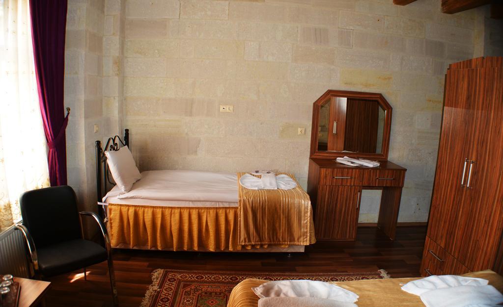 Cappadocia Stone Palace Гьореме Екстериор снимка