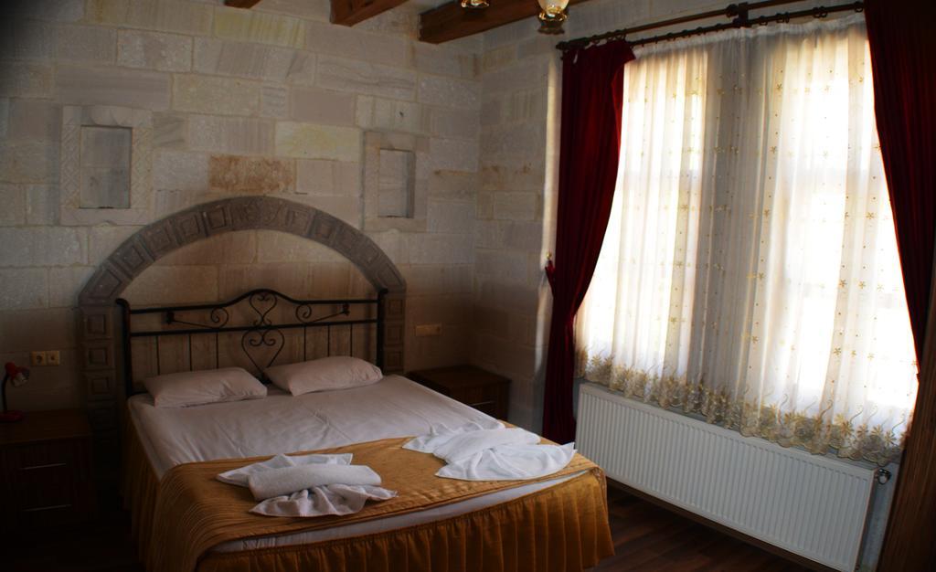 Cappadocia Stone Palace Гьореме Екстериор снимка