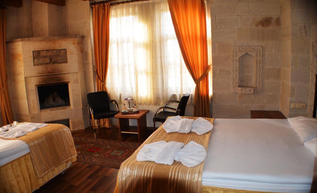 Cappadocia Stone Palace Гьореме Екстериор снимка