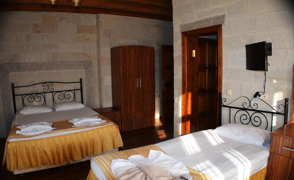 Cappadocia Stone Palace Гьореме Екстериор снимка