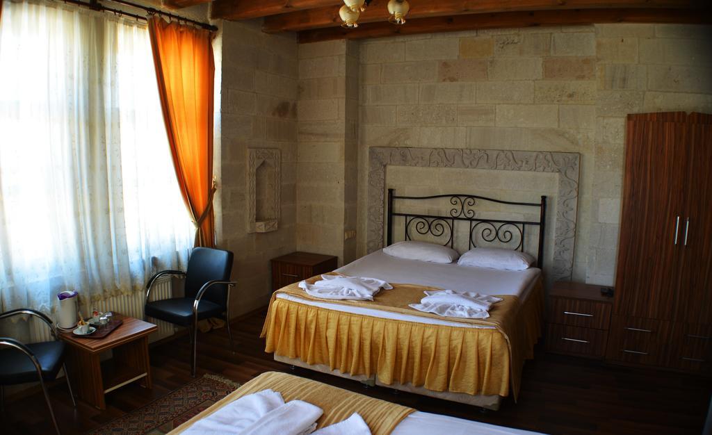 Cappadocia Stone Palace Гьореме Екстериор снимка