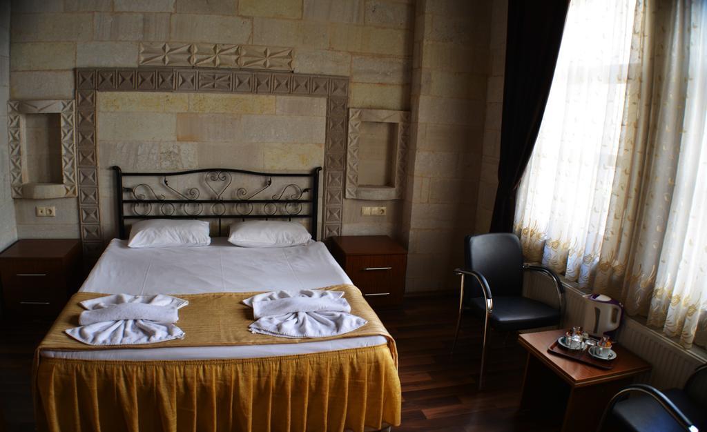 Cappadocia Stone Palace Гьореме Екстериор снимка