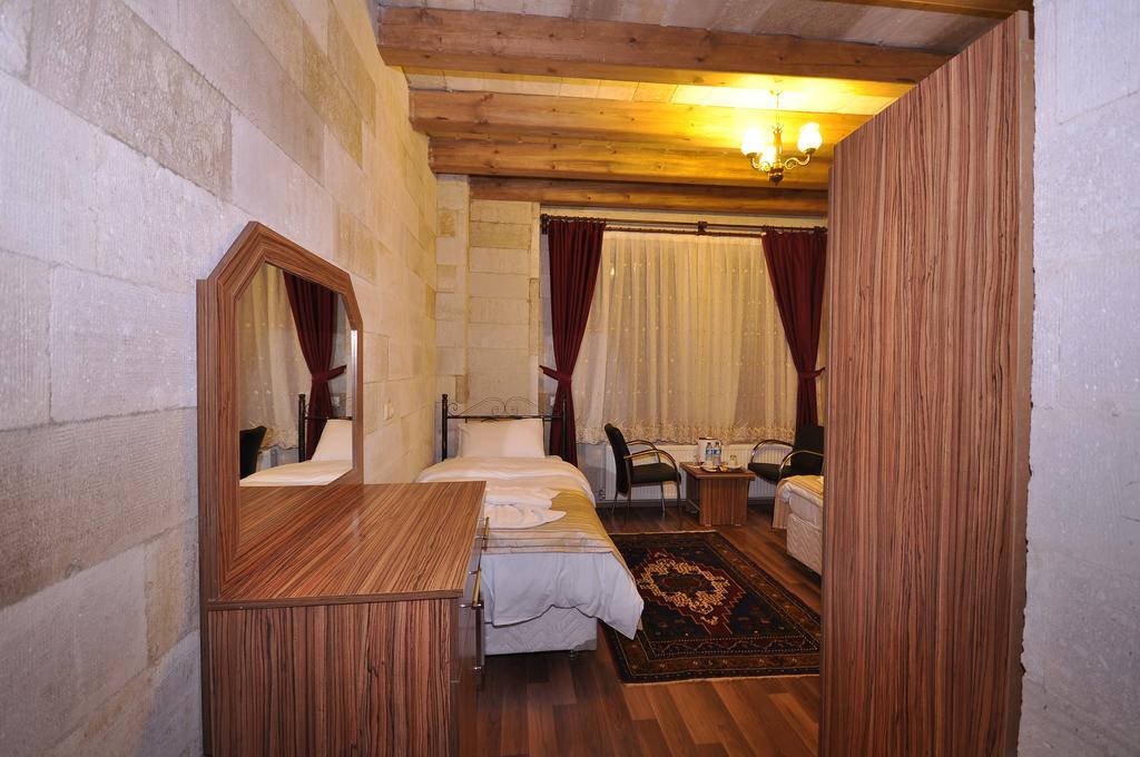Cappadocia Stone Palace Гьореме Екстериор снимка