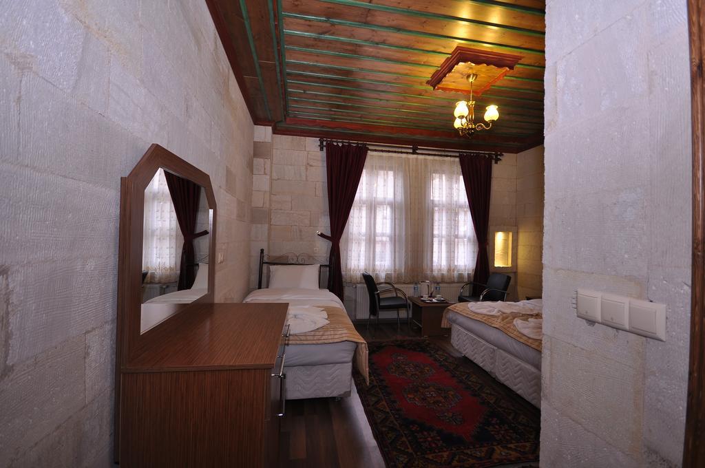 Cappadocia Stone Palace Гьореме Екстериор снимка