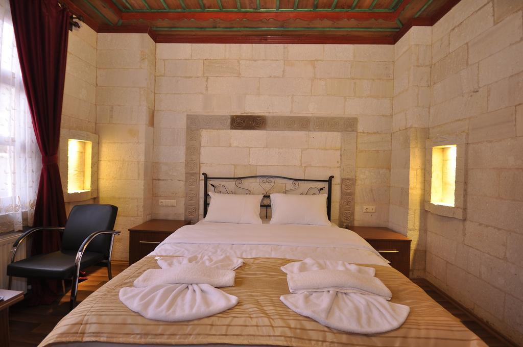 Cappadocia Stone Palace Гьореме Екстериор снимка