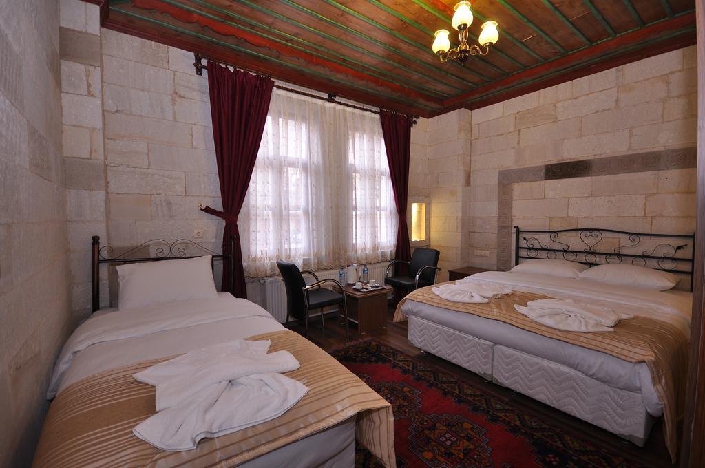 Cappadocia Stone Palace Гьореме Екстериор снимка
