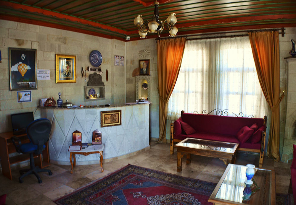 Cappadocia Stone Palace Гьореме Екстериор снимка