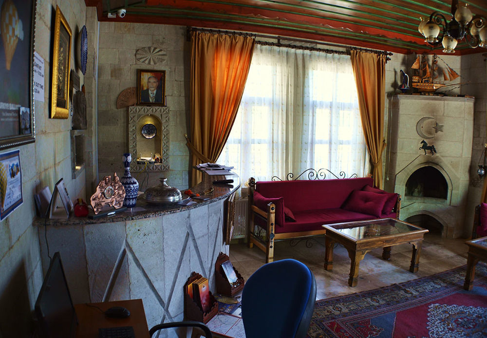 Cappadocia Stone Palace Гьореме Екстериор снимка