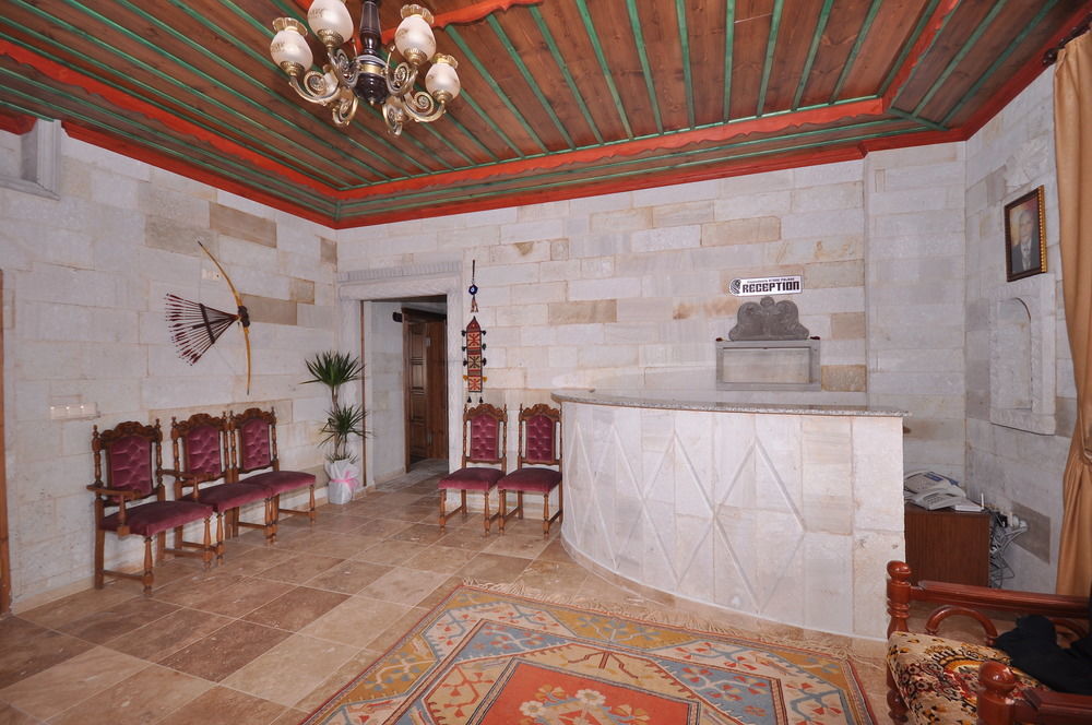 Cappadocia Stone Palace Гьореме Екстериор снимка