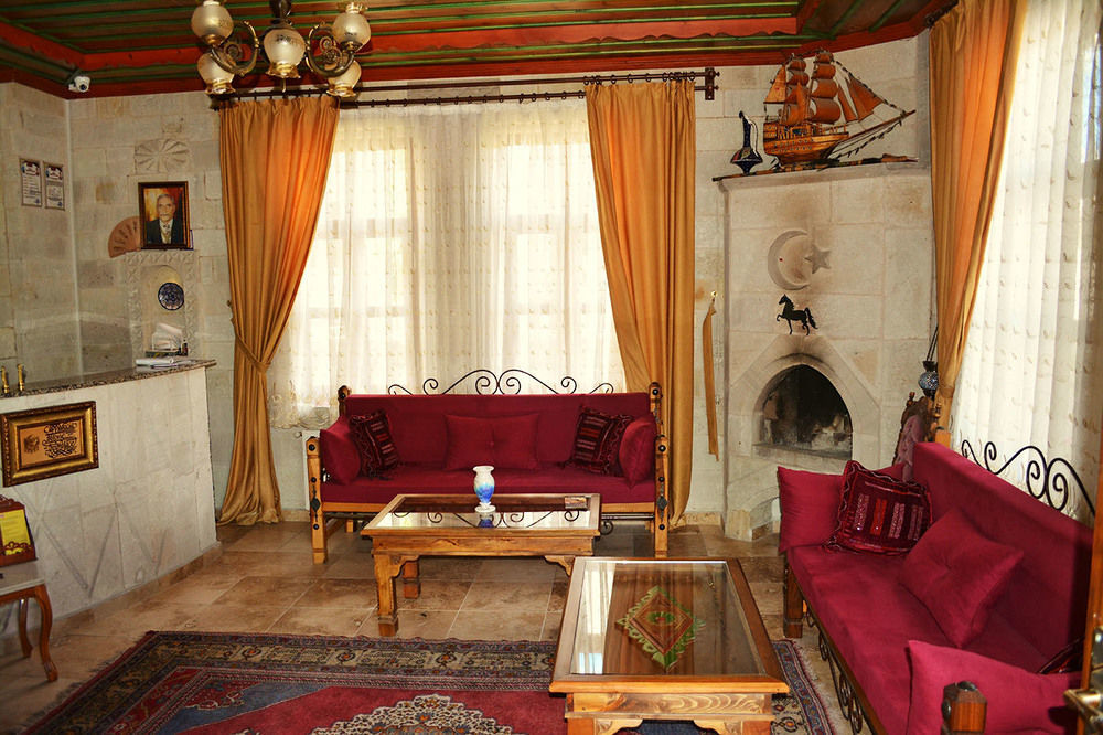 Cappadocia Stone Palace Гьореме Екстериор снимка