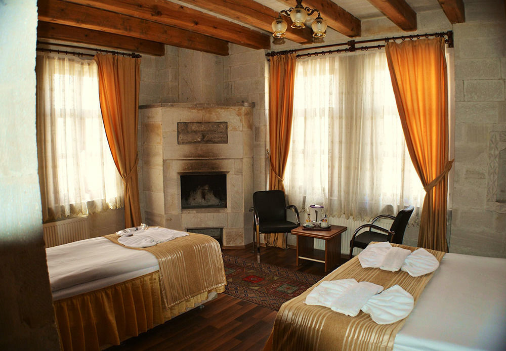Cappadocia Stone Palace Гьореме Екстериор снимка