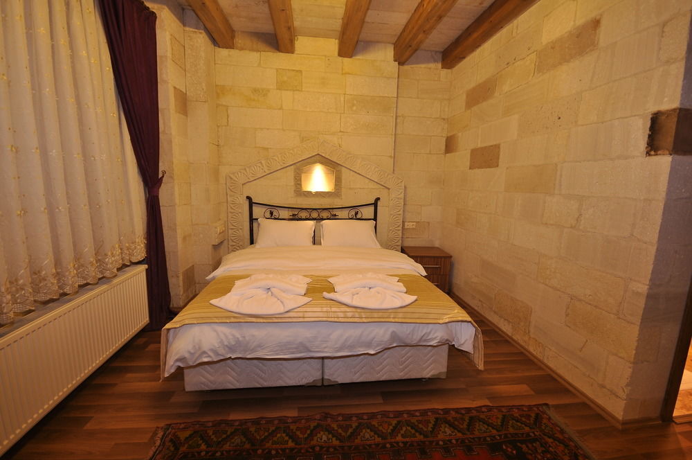 Cappadocia Stone Palace Гьореме Екстериор снимка