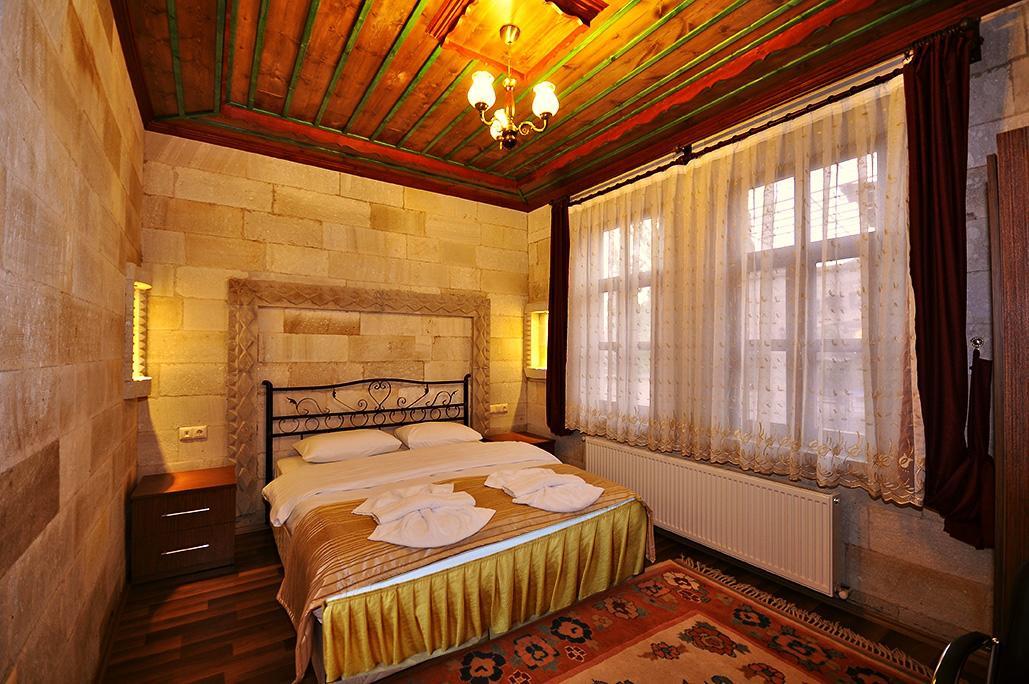 Cappadocia Stone Palace Гьореме Екстериор снимка