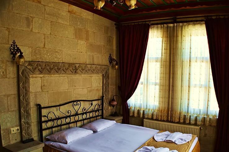 Cappadocia Stone Palace Гьореме Екстериор снимка