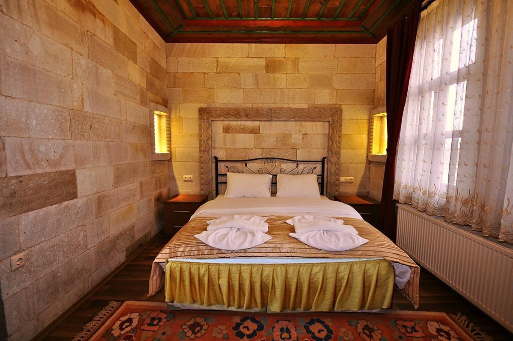Cappadocia Stone Palace Гьореме Екстериор снимка