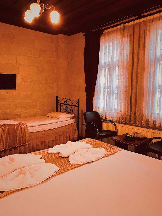 Cappadocia Stone Palace Гьореме Екстериор снимка