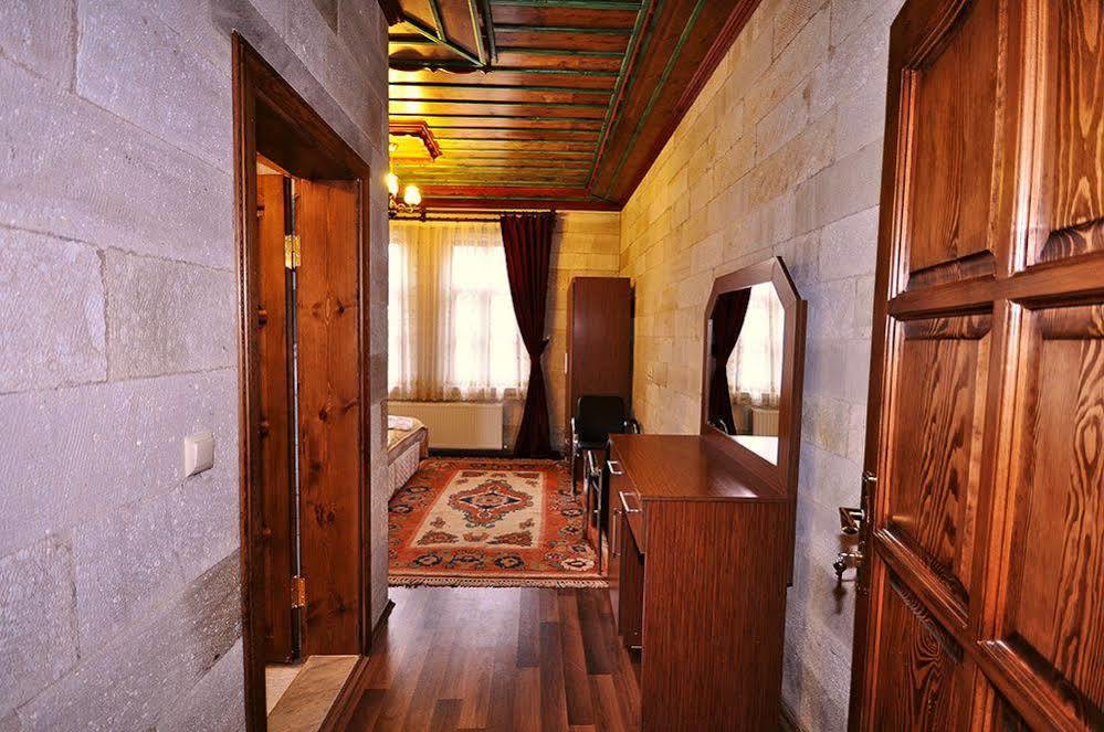 Cappadocia Stone Palace Гьореме Екстериор снимка