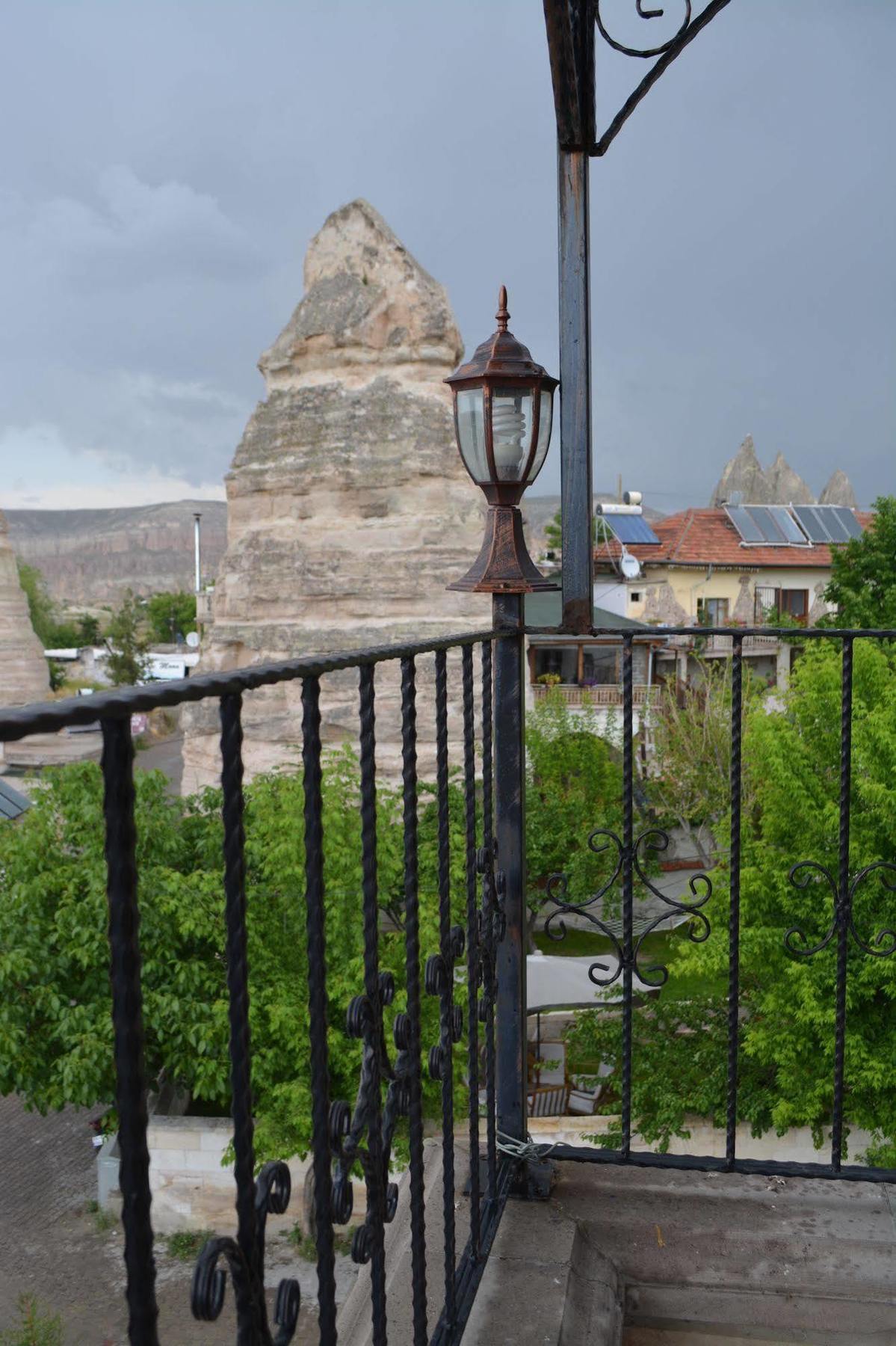 Cappadocia Stone Palace Гьореме Екстериор снимка